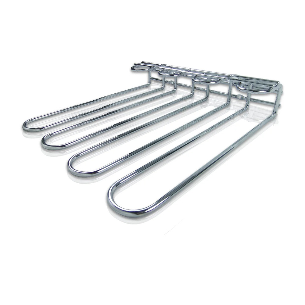 Soporte para colocar Copas de Acero Inoxidable para 12 Unidades 