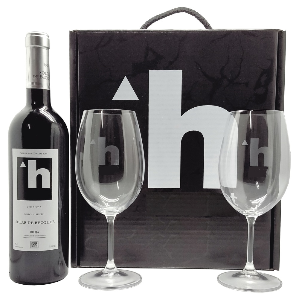 Estuche Gran Selección Royal – Elegancia y Regalo Premium de vino para empresas