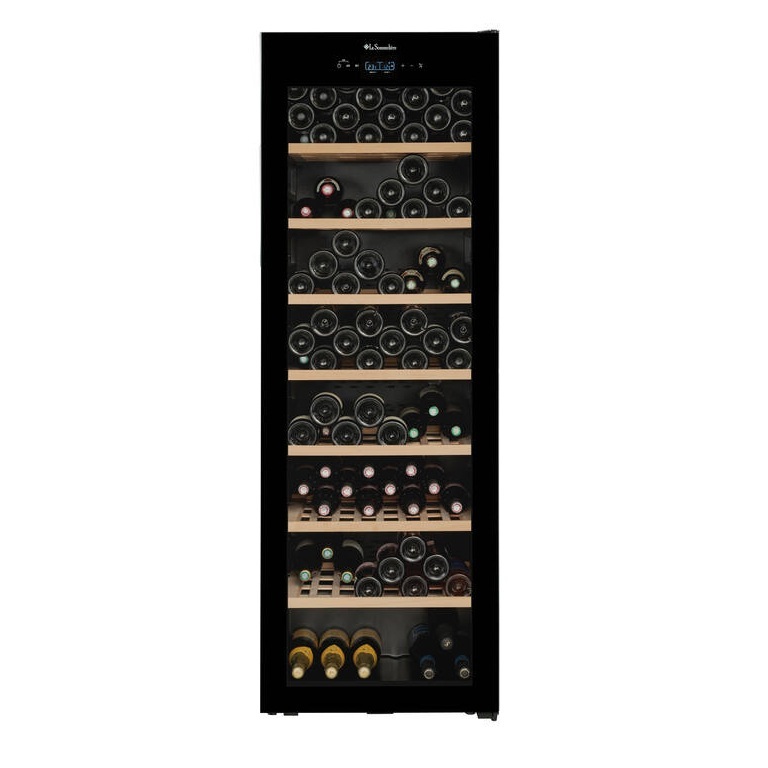Vinoteca envejecimiento 185 botellas La Sommeliere CLASSIC185