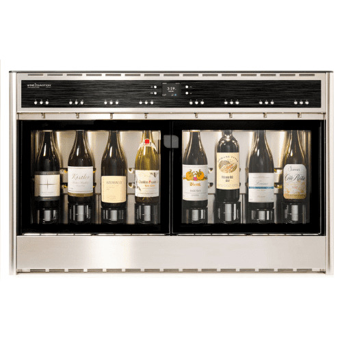 Dispensador Profesional de Vino para 8 Botellas Wineemotion OTTO Easy 