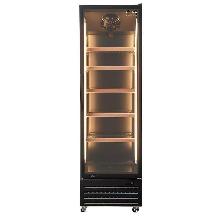 Armario expositor bebidas vinos blancos y Cavas -100 Botellas CF-131N