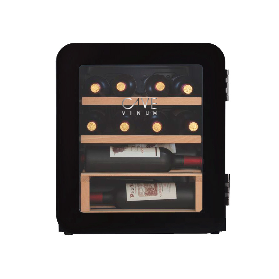 Vinoteca estilo retro pequeña 15 botellas Cave Vinum CV-15-R 